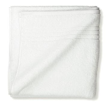 Kela Brisača Leonora 100 % bombaž bela 90 x 200 cm KL-23490