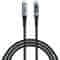 Verbatim 31848 Kabel USB-C 100W 1,2 m bl.