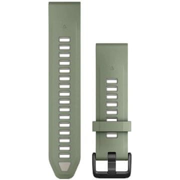 Garmin QuickFit 20 Band Willow/GraySilic