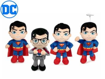 DC Superman Core plišast 32 cm