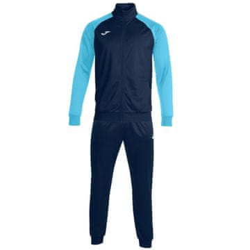 Joma Academy IV trenirka mornarsko-fluo turkizna oblačila velikost XS