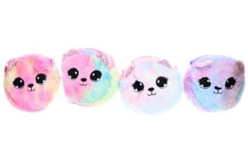 Torba za ramo Kitty pliš