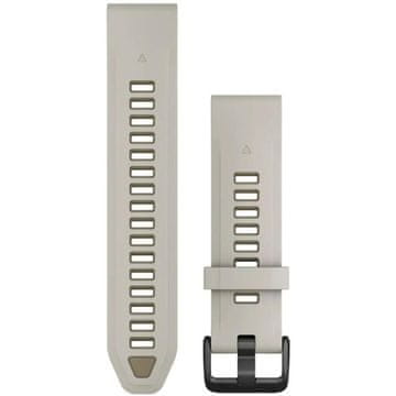 Garmin QuickFit 20 Band Gr/Sandst. Silic