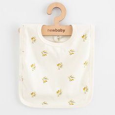 Otroški slinček iz organskega bombaža New Baby Olives