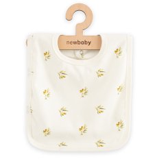 Otroški slinček iz organskega bombaža New Baby Olives