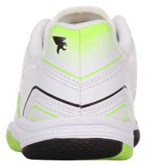 Joma Toledo JR 2502 Notranji otroški notranji čevlji belo-zeleni EU velikost 29