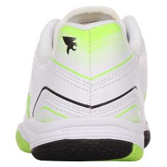 Joma Toledo JR 2502 Notranji otroški notranji čevlji belo-zeleni EU velikost 29
