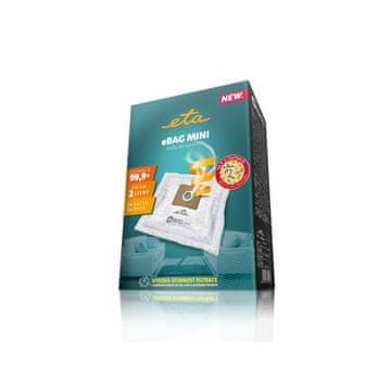 ETA Vrečke za sesalnik eBag Mini 9600 68030