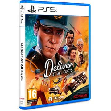 Konami Zagotoviti za vsako ceno PS5