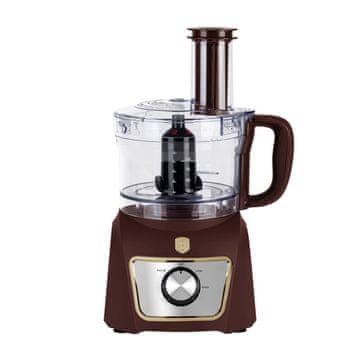 Večnamenski kuhinjski robot z mešalnikom 8v1 Leonardo Collection BH-9591