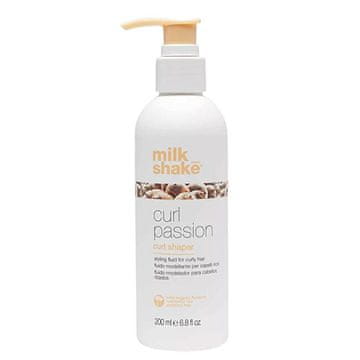 Fluid za kodraste in valovite lase Curl Passion (Curl Shaper) 200 ml