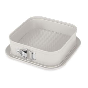 Kvadratna oblika za torte s titanovo površino