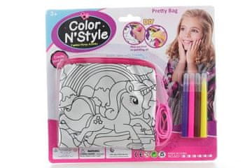 Slikarska torbica z enorožcem