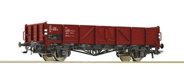 Roco Odprti tovorni vagon ČSD - 6600118