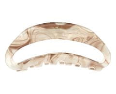 Invisibobble Clipstar XL Amber Glow strižnik za lase