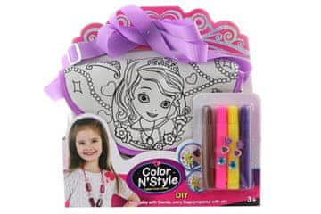 Slikarska torbica princesa