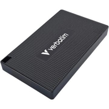 VERBATIM 32030 SSD ekst.512GB USB-C Metalmini VERB