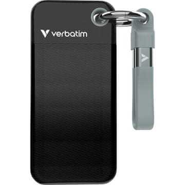 Verbatim 32194 SSD ext.2TB USB 3.2 bk/gr