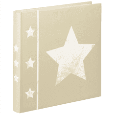 Hama album classic SKIES 30x30 cm, 60 strani, bež