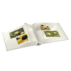 Hama album classic SKIES 30x30 cm, 60 strani, siv