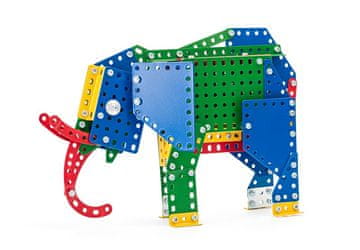 MERKUR 10998326 ZOO Slon 267 kosov