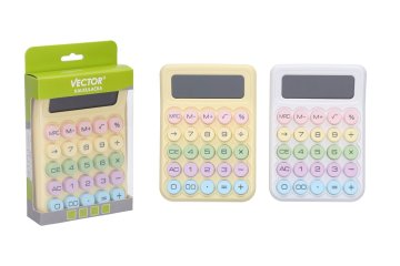 Kalkulator BIG buttons VECTOR