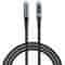 Verbatim 31849 Kabel USB-C 240W 1,2 m bl.