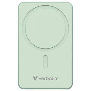Verbatim 32226 powerbank 5000mAh zelena