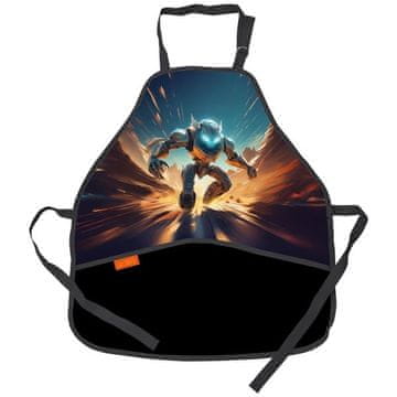 Predpasnik - poliester, Sci-fi