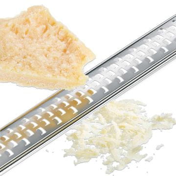 Kela Strgalo za sir Rondo, iz nerjavečega jekla, 40x3,5 cm KL-12577