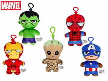 Marvel plišasti obesek za ključe 13 cm