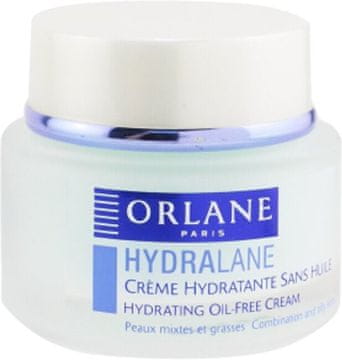 Orlane Nemastna vlažilna krema za mešano do mastno kožo Hydralane (Sorbet krema) 50 ml