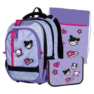 Šolski komplet Junior Funny