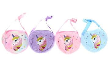 Torba za ramo plišastega enoroga