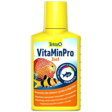 Tetra VitaMinPro 3v1 100 ml