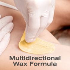 RIO Stripless trde voščene kroglice 5x100g, HONEY