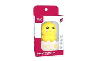 Piščanec roly poly 8 cm