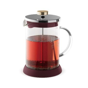 Berlingerhaus Čajnik in kavnik French Press 600 ml iz kolekcije Leonardo