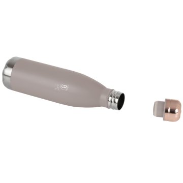 Termoska iz nerjavečega jekla 0,5 l Taupe Collection BH-8737
