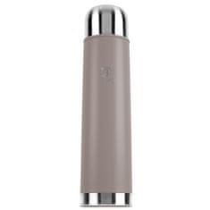 Termos iz nerjavečega jekla 1 l Taupe Black Collection BH-8728