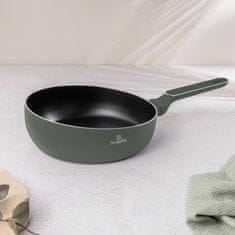 Flip Pan 26 cm Matte Green Collection BH-8156