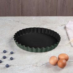 Pekač za torte s titanovo površino, zbirka Matte Green BH-8631