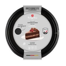 Pekač za torte z neprijemljivo površino 2v1 26x6,8 Anthracite Collection BH-8689