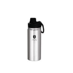Športna steklenica Thermos 540 ml iz nerjavečega jekla, srebrna LP-BH-040L