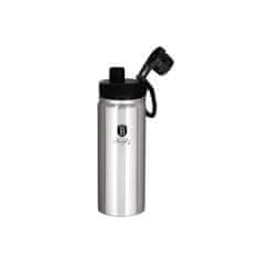 Športna steklenica Thermos 540 ml iz nerjavečega jekla, srebrna LP-BH-040L
