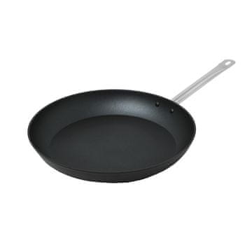 CS Kochsysteme Ponev s protiprijemno površino, 40 cm, STELLARIS
