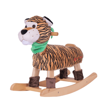 Rocking tiger Sladka Kimba