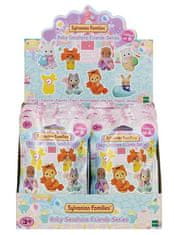 Sylvanian Families asorti Hišni ljubljenčki podvodni prijatelji