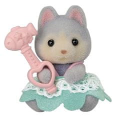 Sylvanian Families asorti Hišni ljubljenčki podvodni prijatelji