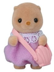 Sylvanian Families asorti Hišni ljubljenčki podvodni prijatelji